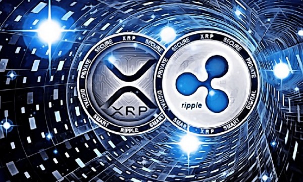 Цена XRP держится на уровне 3 долларов