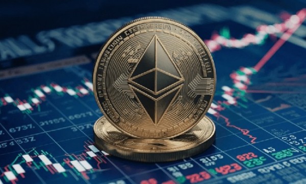 Доход Ethereum в августе упал на 44% на фоне исторического максимума ETH