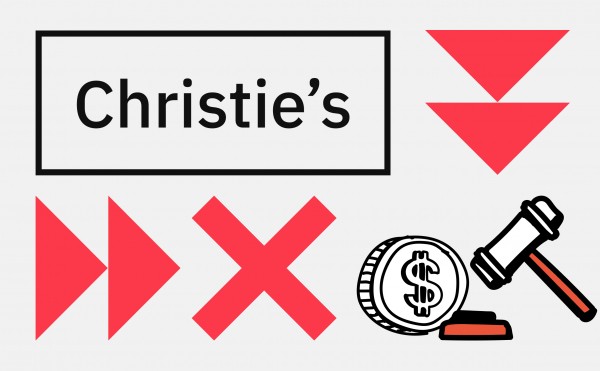 Christie&rsquo;s закроет департамент цифрового искусства и NFT. Что изменится