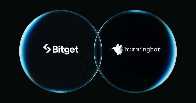  Bitget и Hummingbot Partner, чтобы разблокировать ликвидность с открытым исходным кодом для трейдеров Perpetuals 
