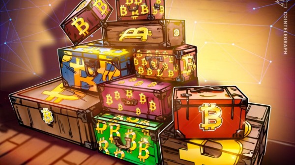Китайская биткоин -фирма предназначена для продажи акций на 500 миллионов долларов США для BTC