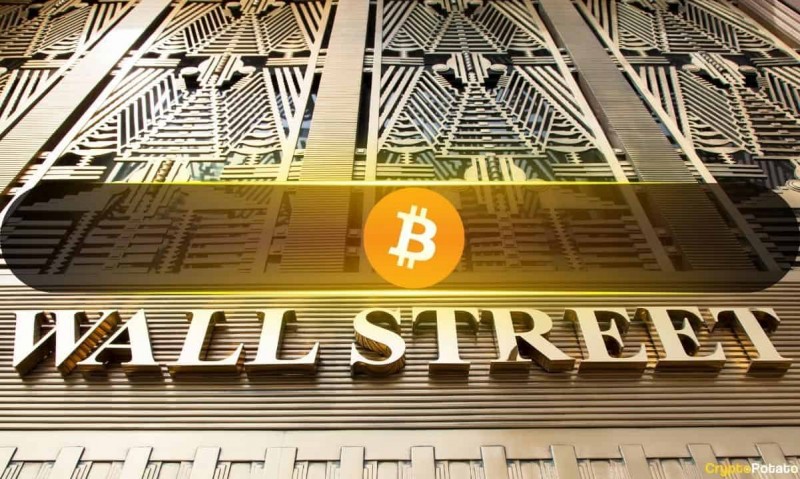  Bitcoin Brab Wall Street: общественные фирмы теперь контролируют 1 миллион BTC 