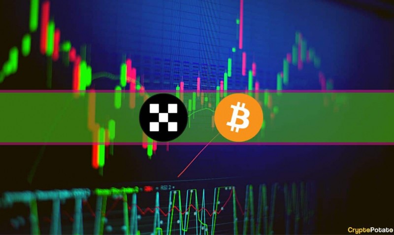  OKB взрывается выше 200 долларов США с 13% -ным всплеском, BTC Price защищает 110 тыс. Долл. США. Уровень: Weekend Watch 