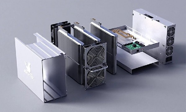 Bitdeer анонсировала новые ASIC‑майнеры серии A3 с эффективностью до 12,5 J/TH Bitdeer анонсировала новые ASIC‑майнеры серии A3 с эффективностью до 12,5 J/TH
