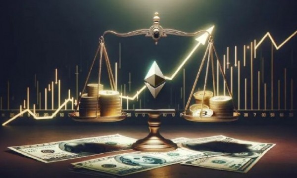 Формирование цены Ethereum — ключевые уровни, которые могут спровоцировать прорыв Формирование цены Ethereum — ключевые уровни, которые могут спровоцировать прорыв