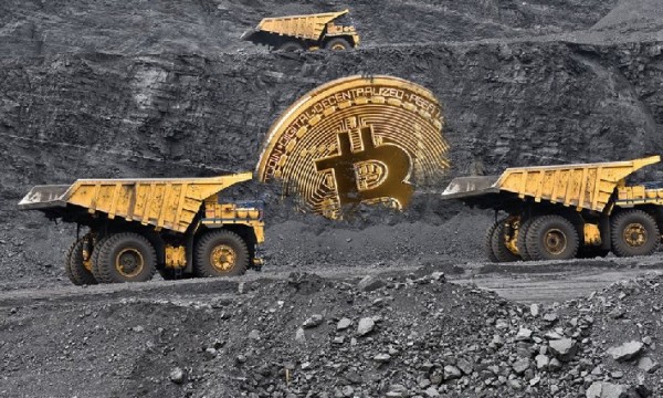 Сложность майнинга биткоина достигла нового исторического максимума в 134,7 трлн