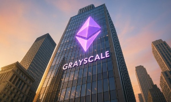 Grayscale готовится к стекингу Ethereum на фоне изменения позиции SEC Grayscale готовится к стекингу Ethereum на фоне изменения позиции SEC