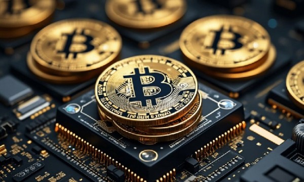 Доходность майнинга биткоина снизилась на&nbsp;фоне рекордного хешрейта