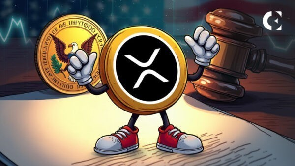 Трейдеры XRP следят за октябрьскими сроками, поскольку одобрение SEC криптовалютных ETF может сбросить динамику цены XRP Трейдеры XRP следят за октябрьскими сроками, поскольку одобрение SEC криптовалютных ETF может сбросить динамику цены XRP