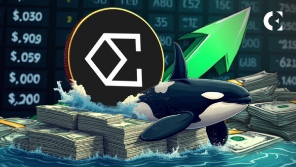 Ethena (ENA) резко выросла после листинга Binance USDe, цель Arthur Hayes &mdash; $1,50