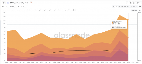Биткоин будет расти дальше, но сначала откатится на 2%: чего ждать от BTC