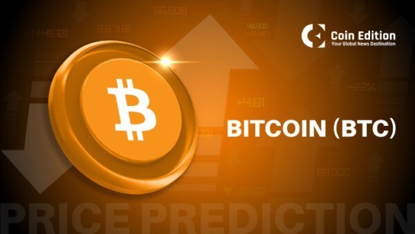 Прогноз цены биткоина (BTC): превысит ли биткоин отметку в $118 тыс.?