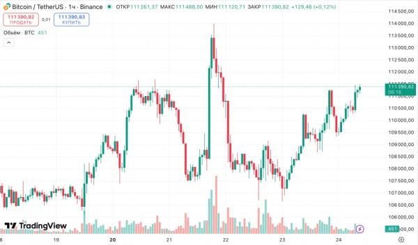 Соло-майнер добыл блок в сети биткоина и заработал $347 455