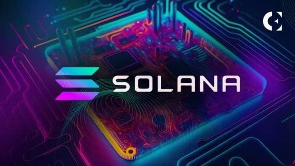 Solana становится лидером в области блокчейна с годовыми сборами в 5 млрд долларов Solana становится лидером в области блокчейна с годовыми сборами в 5 млрд долларов