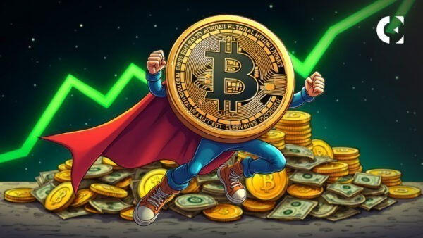Биткоин превысил $118 тыс., Citi прогнозирует $133 тыс., а Robinhood продвигает токенизированные финансы