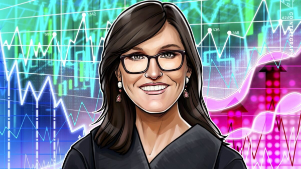 ARK Invest добавляет BitMine и оптимистичные акции по мере падения цен
