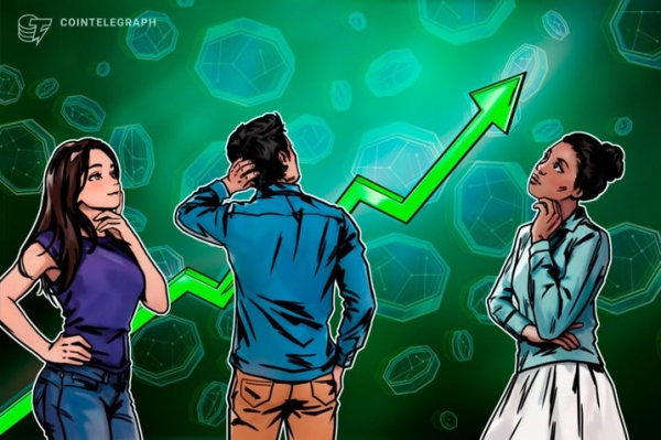 Оборот бессрочными контрактами на DEX в ноябре достиг нового рекорда &mdash; CoinGecko