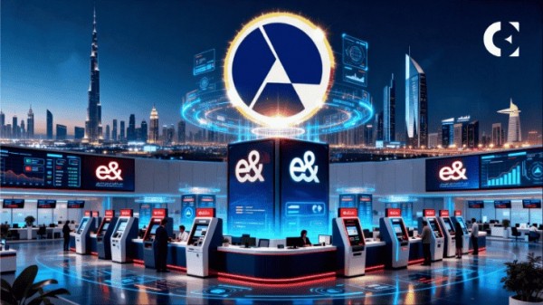 Телекоммуникационный гигант ОАЭ e& будет принимать монеты AE для оплаты счетов