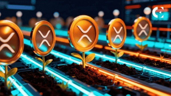 Новый продукт доходности XRP earnXRP запускается на сети Flare