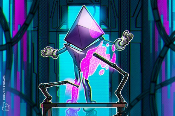 Ранний Ethereum-инвестор &laquo;проснулся&raquo; спустя 10 лет