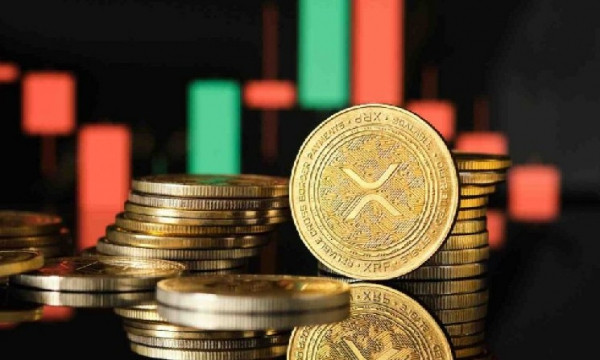 Рыночная капитализация XRP снизилась на 98 миллиардов долларов