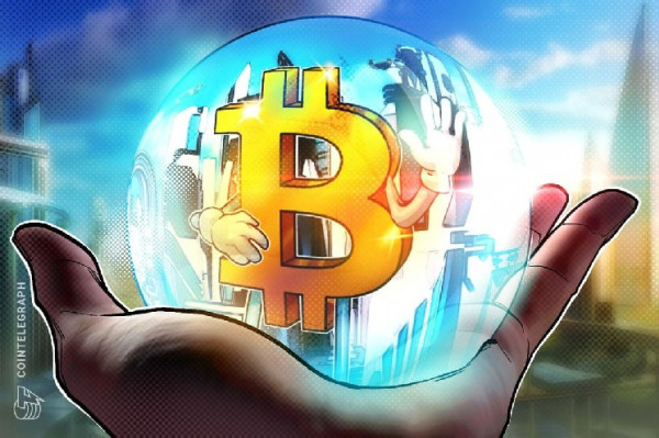CEO CryptoQuant назвал &laquo;очистку рынка&raquo; условием для роста биткоина