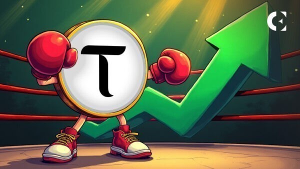TAO держится около $300 перед тем, как Bittensor сократится вдвое, поскольку AI-заказ Trump увеличивает количество AI-крипто-токенов