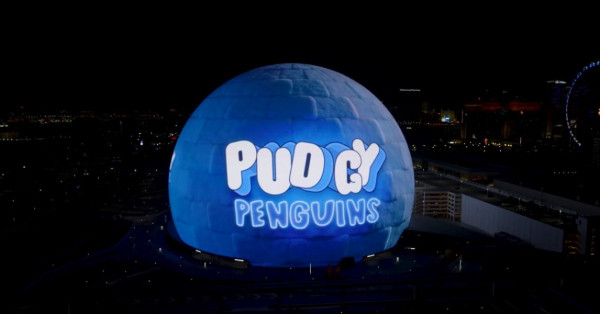 
                    Появление на &laquo;Сфере&raquo; не реанимировало мемкоины Pudgy Penguins                