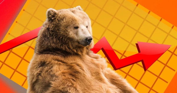 
                    Владельцы криптовалют испугались недостаточно сильно для разворота                