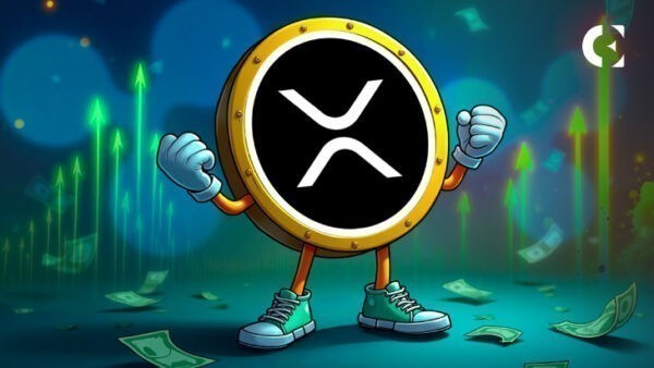 XRP выходит из падающего клина, сигнализируя о возможном развороте вверх