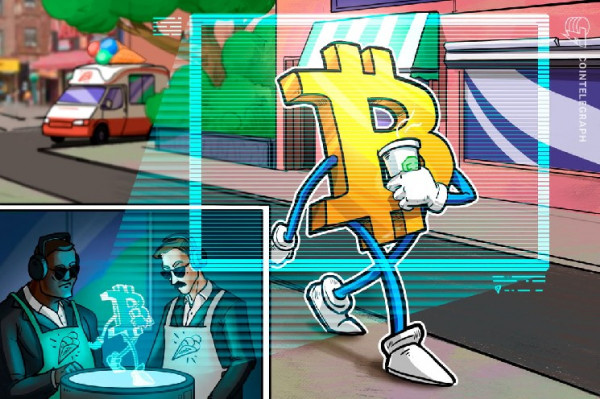 Цена BTC тестирует ключевой уровень. Киты активно накапливают биткоин