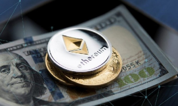 Цена Ethereum достигла потолка в 3400 долларов