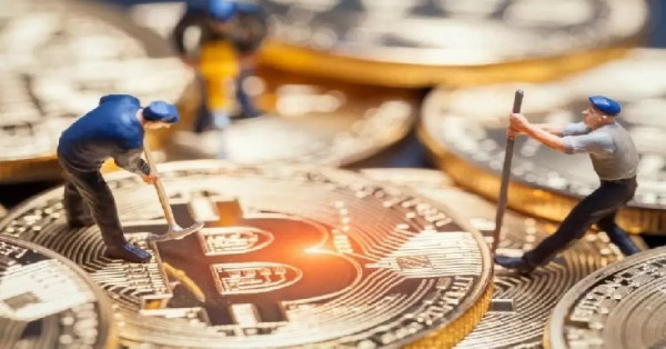 Невероятное событие в мире биткоина: майнер самостоятельно нашел блок BTC! Вот сколько он заработал