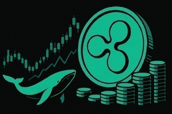 XRP упал на 60% от своего исторического максимума, но неожиданно получил похвалу от бывшего председателя CFTC! Вот подробности