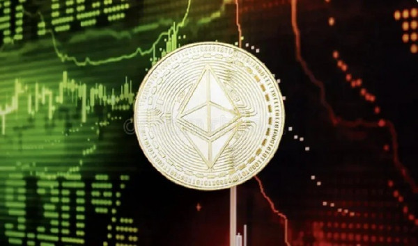 Ethereum (ETH) демонстрирует как нисходящий тренд, так и коррекцию! Комментарии аналитиков!