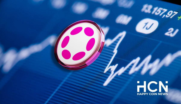 
                    Polkadot преодолевает ключевой диапазон, новая цель быков &mdash; $1,75                