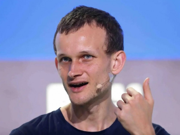 Виталик Бутерин снова продал Ethereum (ETH)! Виталик Бутерин снова продал Ethereum (ETH)!