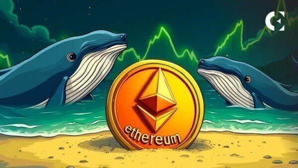 Киты ETH покупают миллионы, так как ранний инвестор уходит с убытком