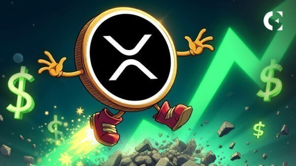 XRP поднимается выше $1.40, поскольку трейдеры следят за бычьими сигналами