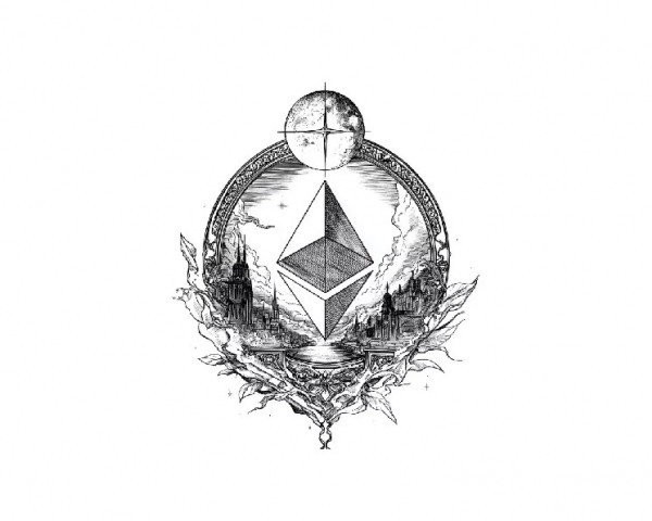 Активность в сети Ethereum приблизилась к ATH на фоне консолидации цены