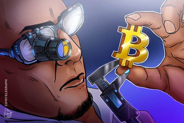 Биткоин: обзор за 22 апреля &mdash; возврат для подтверждения пробоя $78 000