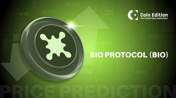 Прогноз цен Bio Protocol (BIO): BIO вырос на 123% &mdash; впереди новый бычий цикл?