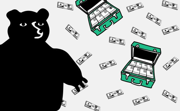 Кто заработал на медвежьем рынке. Топ высокодоходных криптопроектов