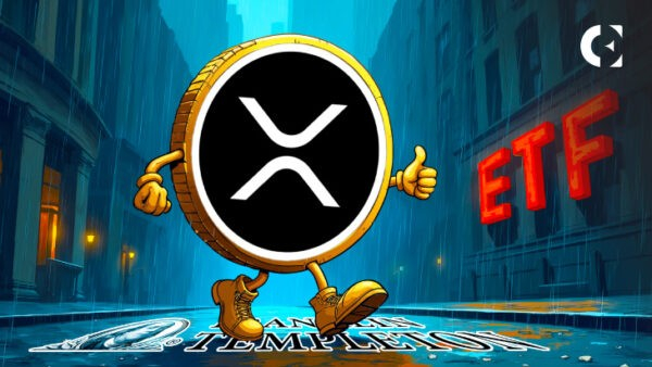 Потоки XRP и Solana резко растут, в то время как биткоин уходит на $1 млрд