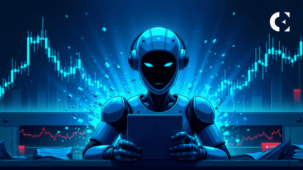 AI-токены резко растут, поскольку Bitcoin застопоривается; Ралли NEAR лидирует