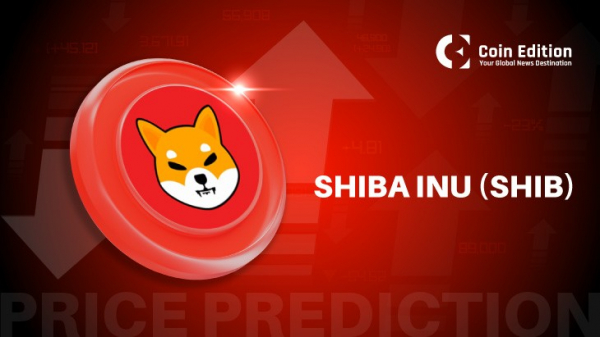 Прогноз цены Shiba Inu: консолидация продолжается, поскольку открытые интересы снижаются, а оттоки преобладают Прогноз цены Shiba Inu: консолидация продолжается, поскольку открытые интересы снижаются, а оттоки преобладают