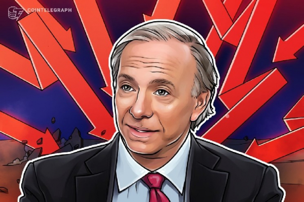 Биткоин не подтвердил статус &laquo;актива-убежища&raquo; &mdash; Рэй Далио