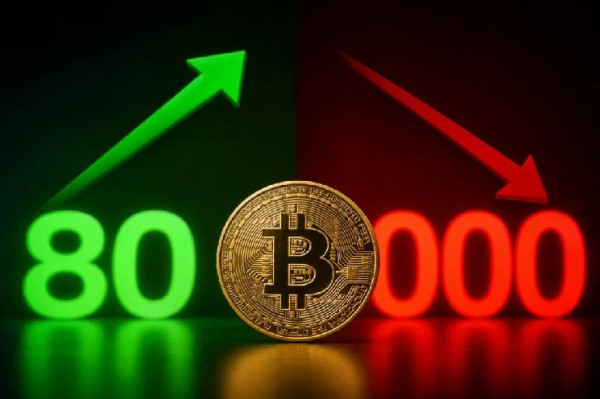 Биткоин выше 80 000 долларов: продолжится ли ралли?