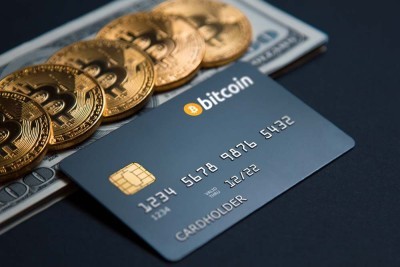 Объем операций по криптокартам вырос на 230% за год