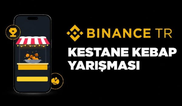 Конкурс с призами от Binance TR: присоединяйтесь прямо сейчас! Конкурс с призами от Binance TR: присоединяйтесь прямо сейчас!